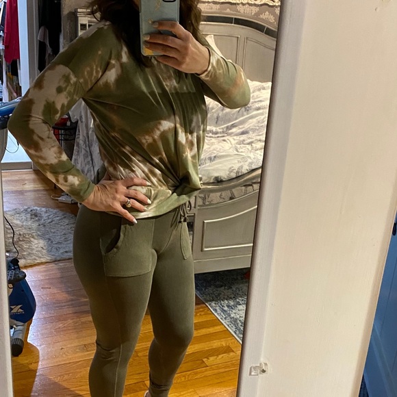 Tie dye top - Picture 8 of 11